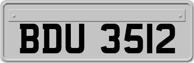 BDU3512