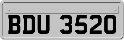 BDU3520