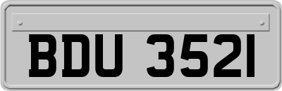 BDU3521