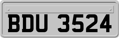 BDU3524
