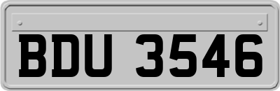 BDU3546