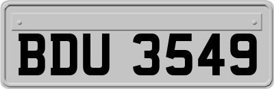 BDU3549