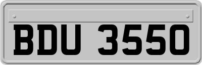 BDU3550