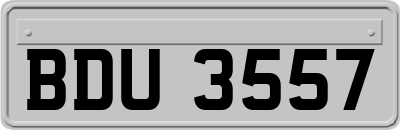 BDU3557