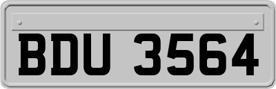 BDU3564