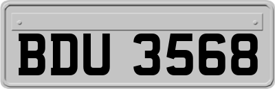 BDU3568