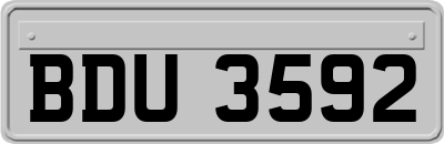BDU3592