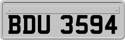 BDU3594