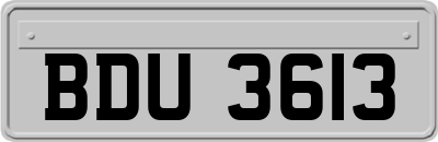 BDU3613