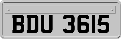 BDU3615