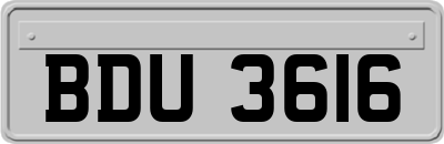 BDU3616