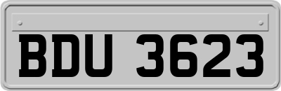 BDU3623