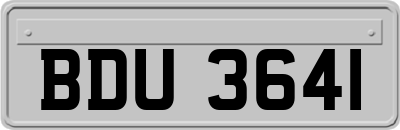 BDU3641