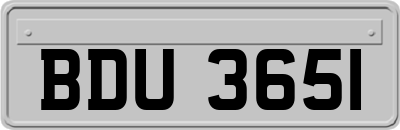 BDU3651