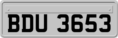 BDU3653