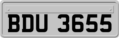 BDU3655