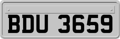 BDU3659