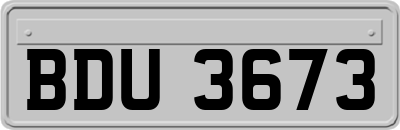 BDU3673