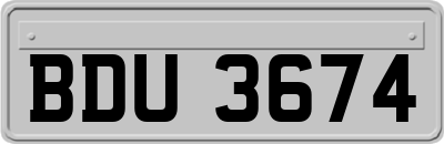BDU3674