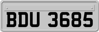 BDU3685