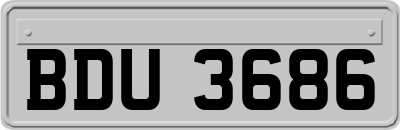 BDU3686