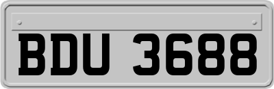 BDU3688