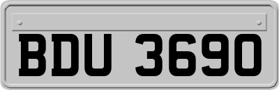 BDU3690