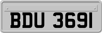 BDU3691