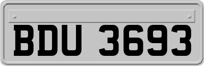 BDU3693