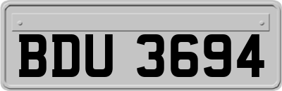 BDU3694