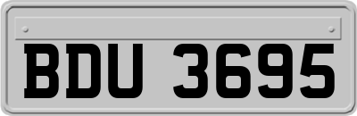 BDU3695
