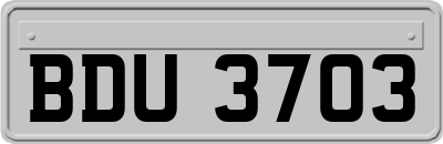BDU3703