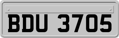 BDU3705