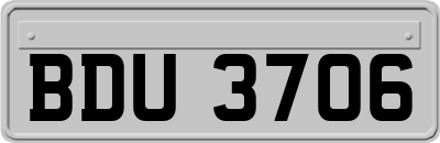 BDU3706