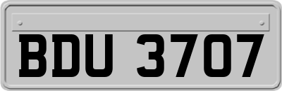 BDU3707