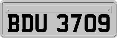 BDU3709