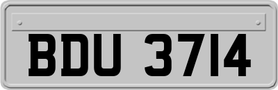 BDU3714