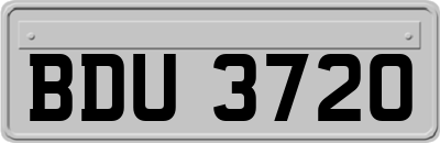 BDU3720