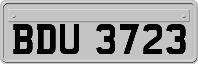 BDU3723