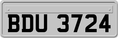 BDU3724