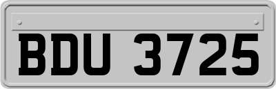 BDU3725