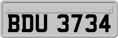 BDU3734