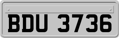 BDU3736