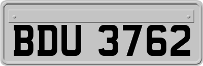 BDU3762