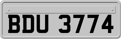 BDU3774