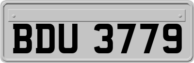 BDU3779