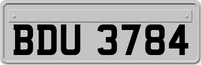 BDU3784