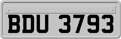 BDU3793