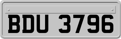 BDU3796