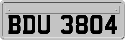 BDU3804